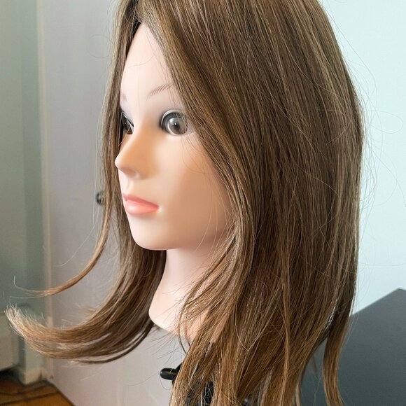 Toss Hair Collection Human Hair Silk Topper | NEW! - Picture 2 of 8